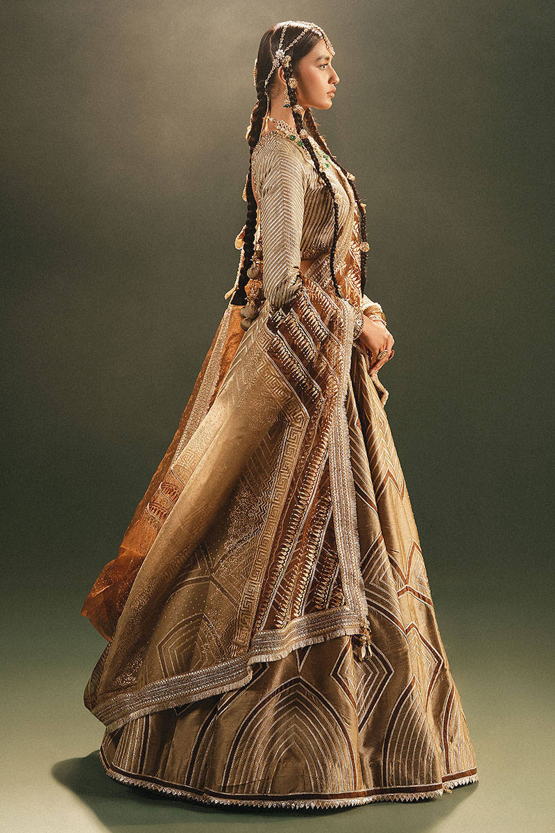 MNR | Gota Shota Vol 2 | INZAR -  MNR Bridal - Original Designer Dress - House of Maryam