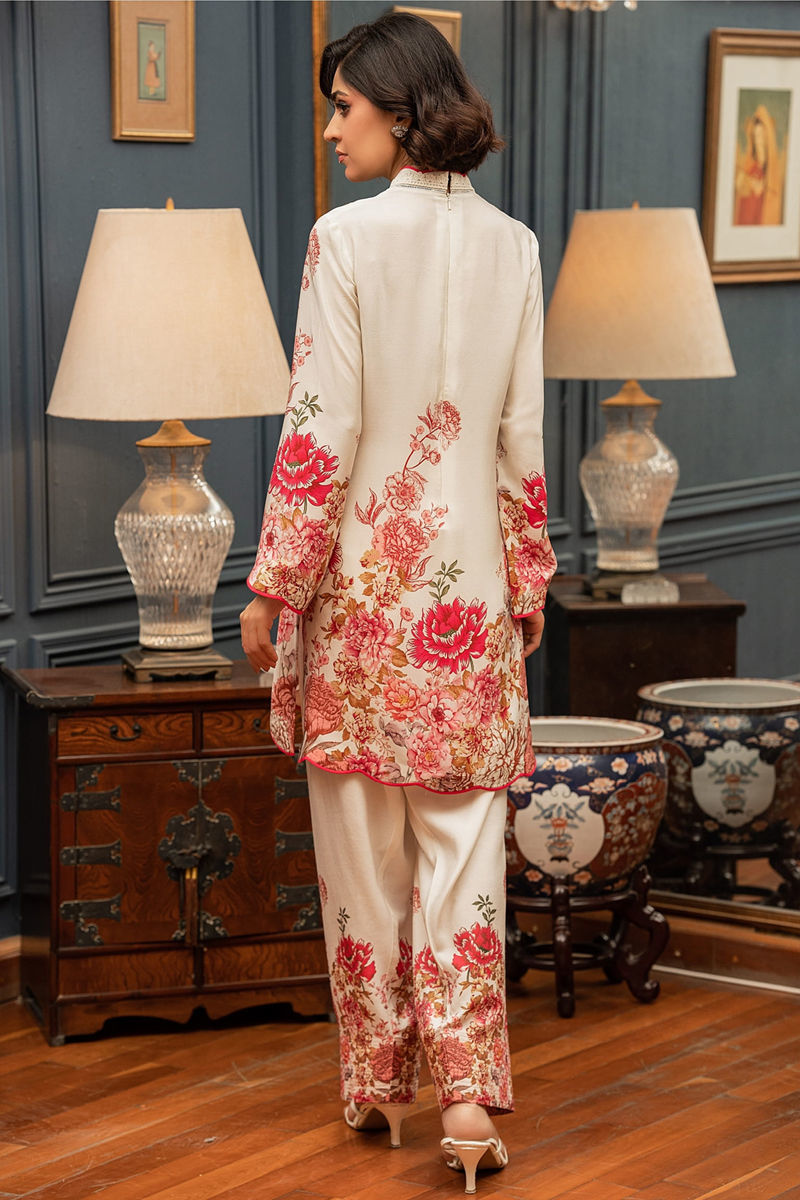 Shamaeel Ansari | Essentials 25 | ECK-33 -  Shamaeel Ansari Ladies Clothes - Original Designer Dress - House of Maryam