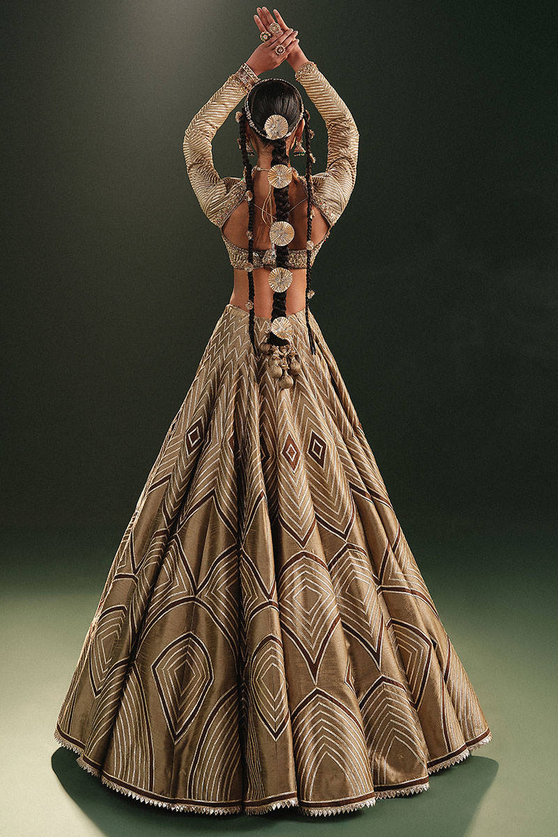MNR | Gota Shota Vol 2 | INZAR -  MNR Bridal - Original Designer Dress - House of Maryam