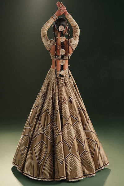 MNR | Gota Shota Vol 2 | INZAR -  MNR Bridal - Original Designer Dress - House of Maryam