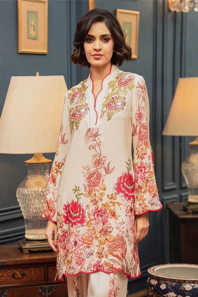 Shamaeel Ansari | Essentials 25 | ECK-33 -  Shamaeel Ansari Ladies Clothes - Original Designer Dress - House of Maryam