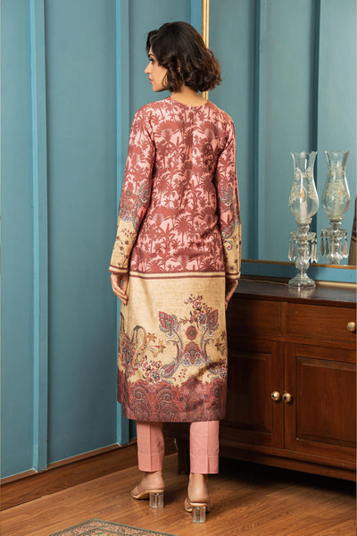 Shamaeel Ansari | Essentials 25 | ECK-34 -  Shamaeel Ansari Ladies Clothes - Original Designer Dress - House of Maryam