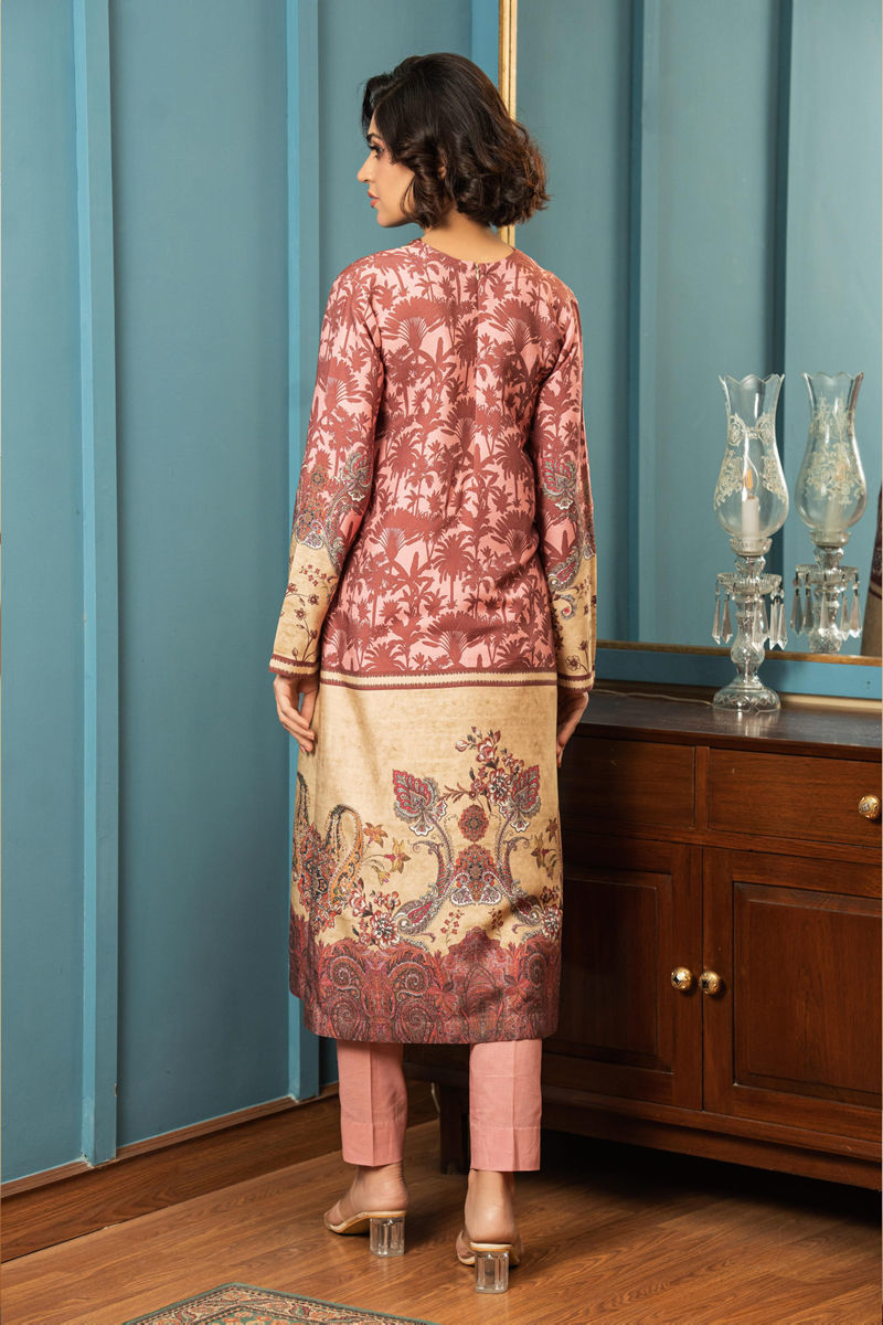 Shamaeel Ansari | Essentials 25 | ECK-34 -  Shamaeel Ansari Ladies Clothes - Original Designer Dress - House of Maryam