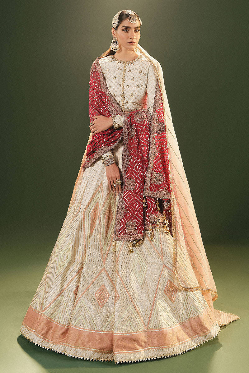 MNR | Gota Shota Vol 2 | RATAN -  MNR Bridal - Original Designer Dress - House of Maryam