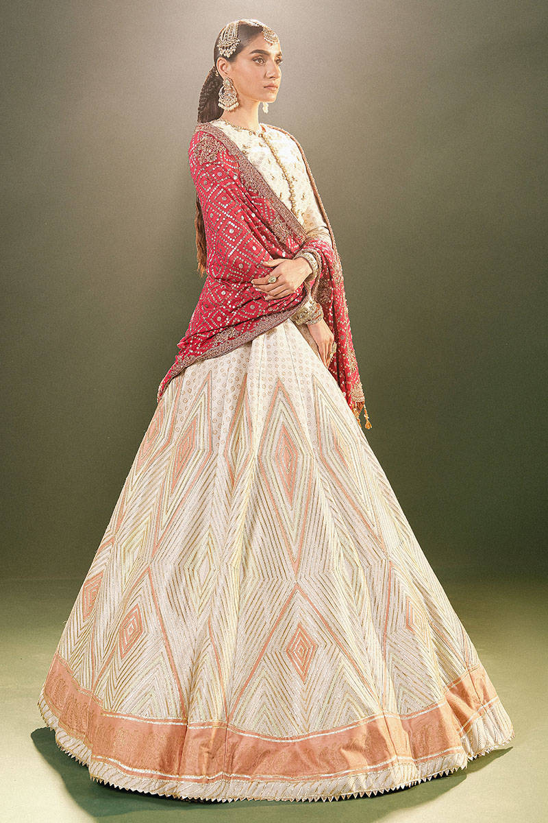 MNR | Gota Shota Vol 2 | RATAN -  MNR Bridal - Original Designer Dress - House of Maryam