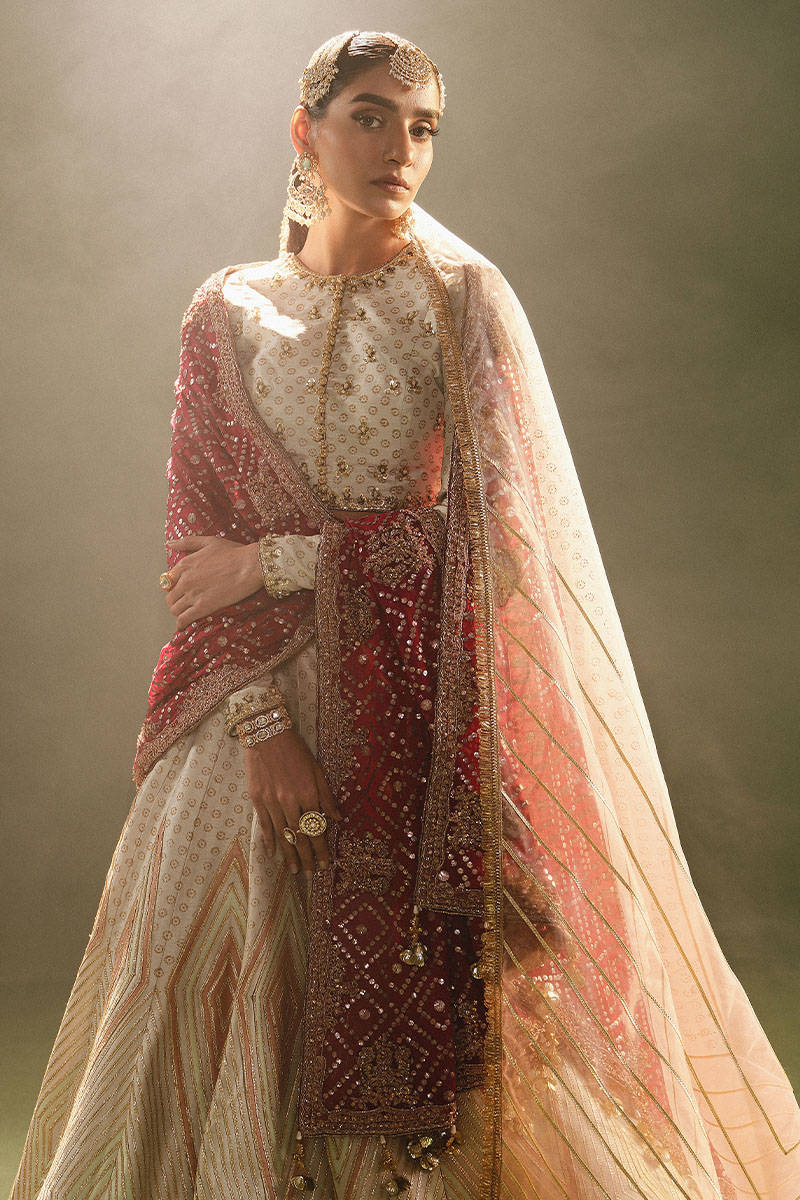 MNR | Gota Shota Vol 2 | RATAN -  MNR Bridal - Original Designer Dress - House of Maryam
