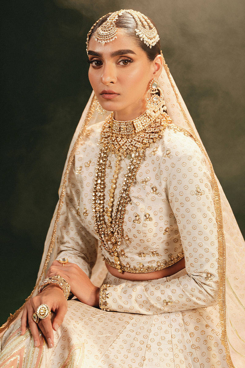 MNR | Gota Shota Vol 2 | RATAN -  MNR Bridal -  House of Maryam
