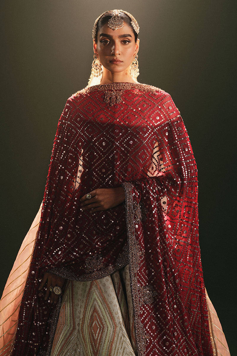 MNR | Gota Shota Vol 2 | RATAN -  MNR Bridal - Original Designer Dress - House of Maryam