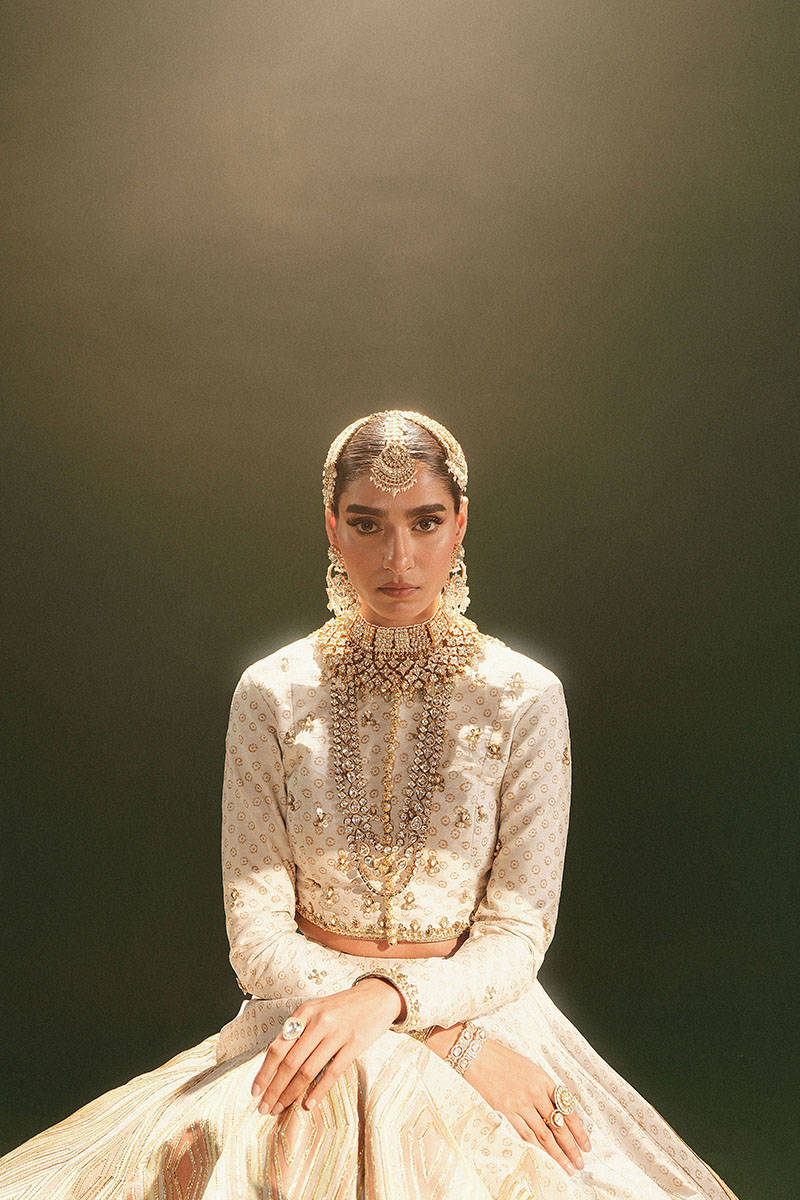 MNR | Gota Shota Vol 2 | RATAN -  MNR Bridal -  House of Maryam
