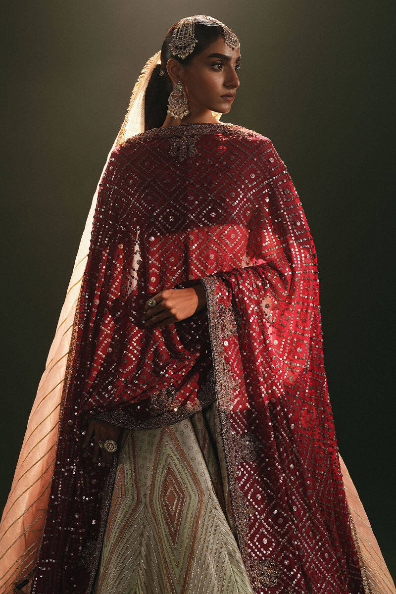 MNR | Gota Shota Vol 2 | RATAN -  MNR Bridal - Original Designer Dress - House of Maryam