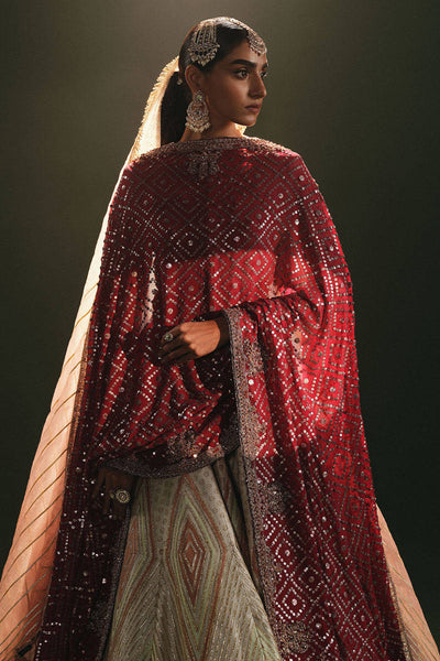 MNR | Gota Shota Vol 2 | RATAN -  MNR Bridal - Original Designer Dress - House of Maryam