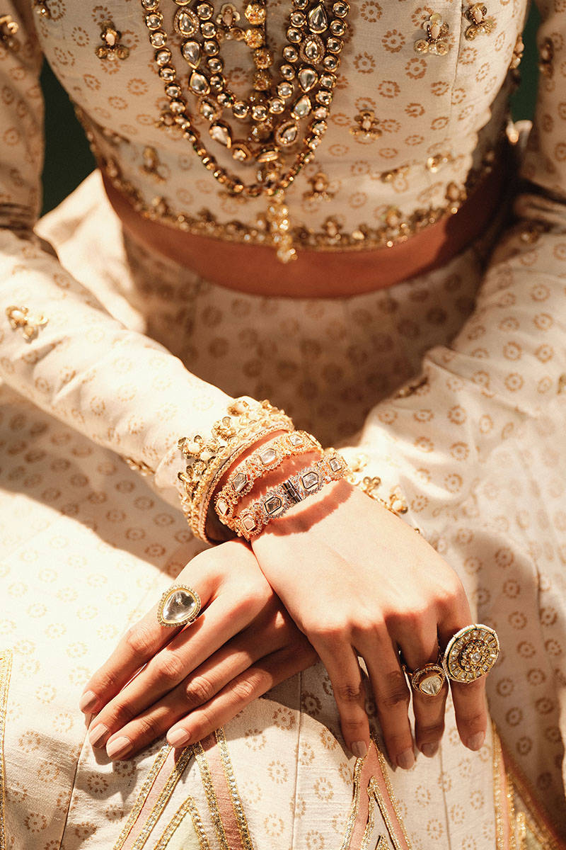 MNR | Gota Shota Vol 2 | RATAN -  MNR Bridal - Original Designer Dress - House of Maryam