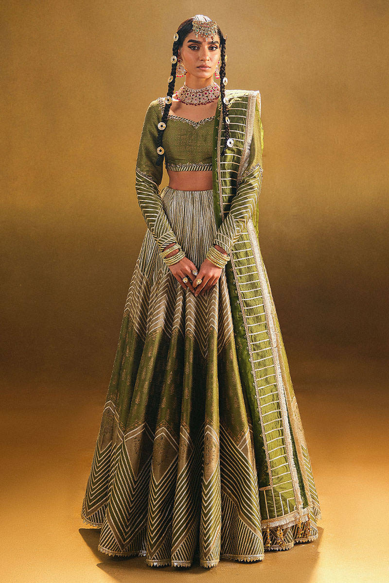 MNR | Gota Shota Vol 2 | AMALTAS -  MNR Bridal - Original Designer Dress - House of Maryam