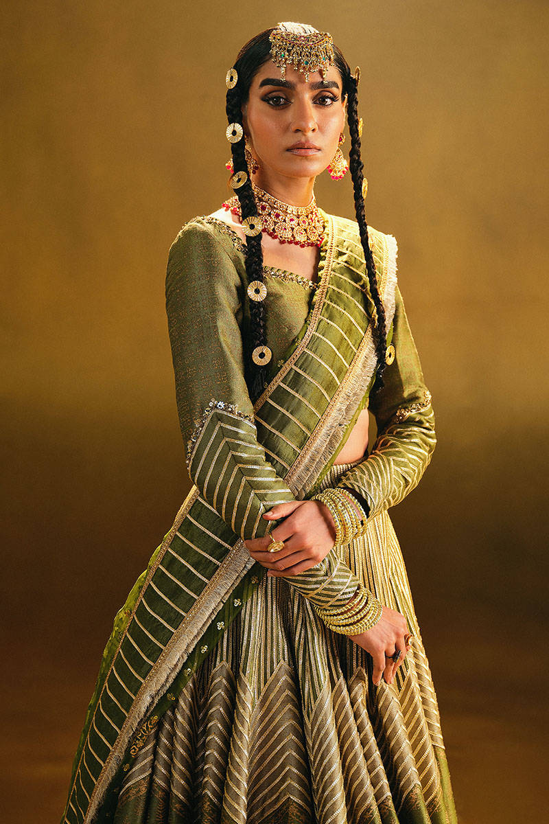 MNR | Gota Shota Vol 2 | AMALTAS -  MNR Bridal - Original Designer Dress - House of Maryam