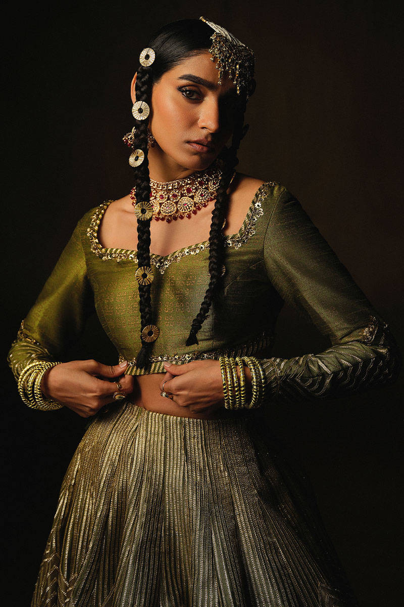 MNR | Gota Shota Vol 2 | AMALTAS -  MNR Bridal - Original Designer Dress - House of Maryam
