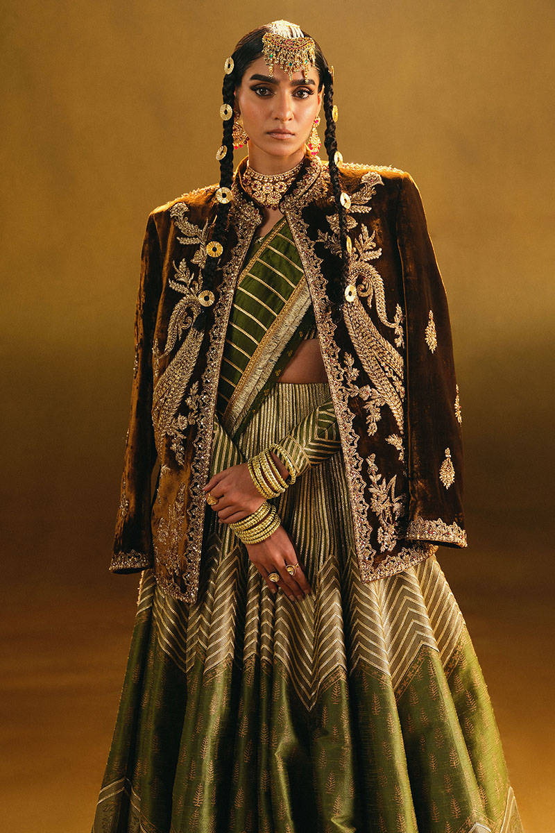 MNR | Gota Shota Vol 2 | AMALTAS -  MNR Bridal - Original Designer Dress - House of Maryam