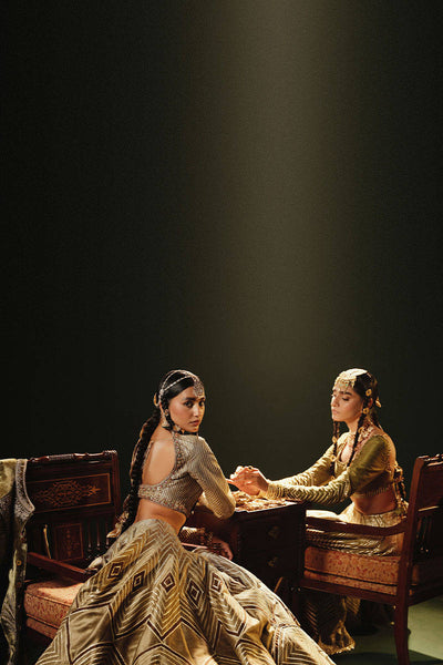 MNR | Gota Shota Vol 2 | AMALTAS -  MNR Bridal - Original Designer Dress - House of Maryam