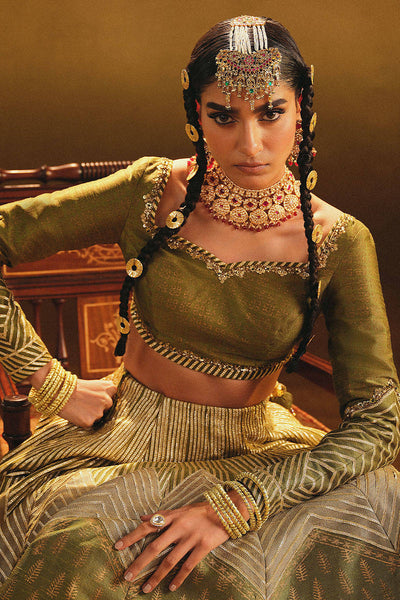 MNR | Gota Shota Vol 2 | AMALTAS -  MNR Bridal - Original Designer Dress - House of Maryam