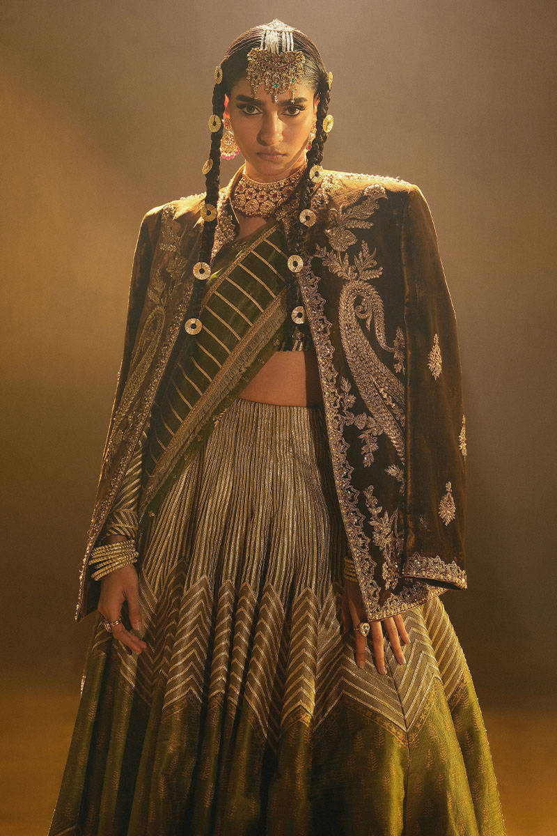 MNR | Gota Shota Vol 2 | AMALTAS -  MNR Bridal - Original Designer Dress - House of Maryam