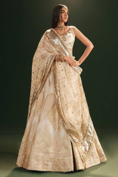 MNR | Gota Shota Vol 2 | NISA -  MNR Bridal - Original Designer Dress - House of Maryam