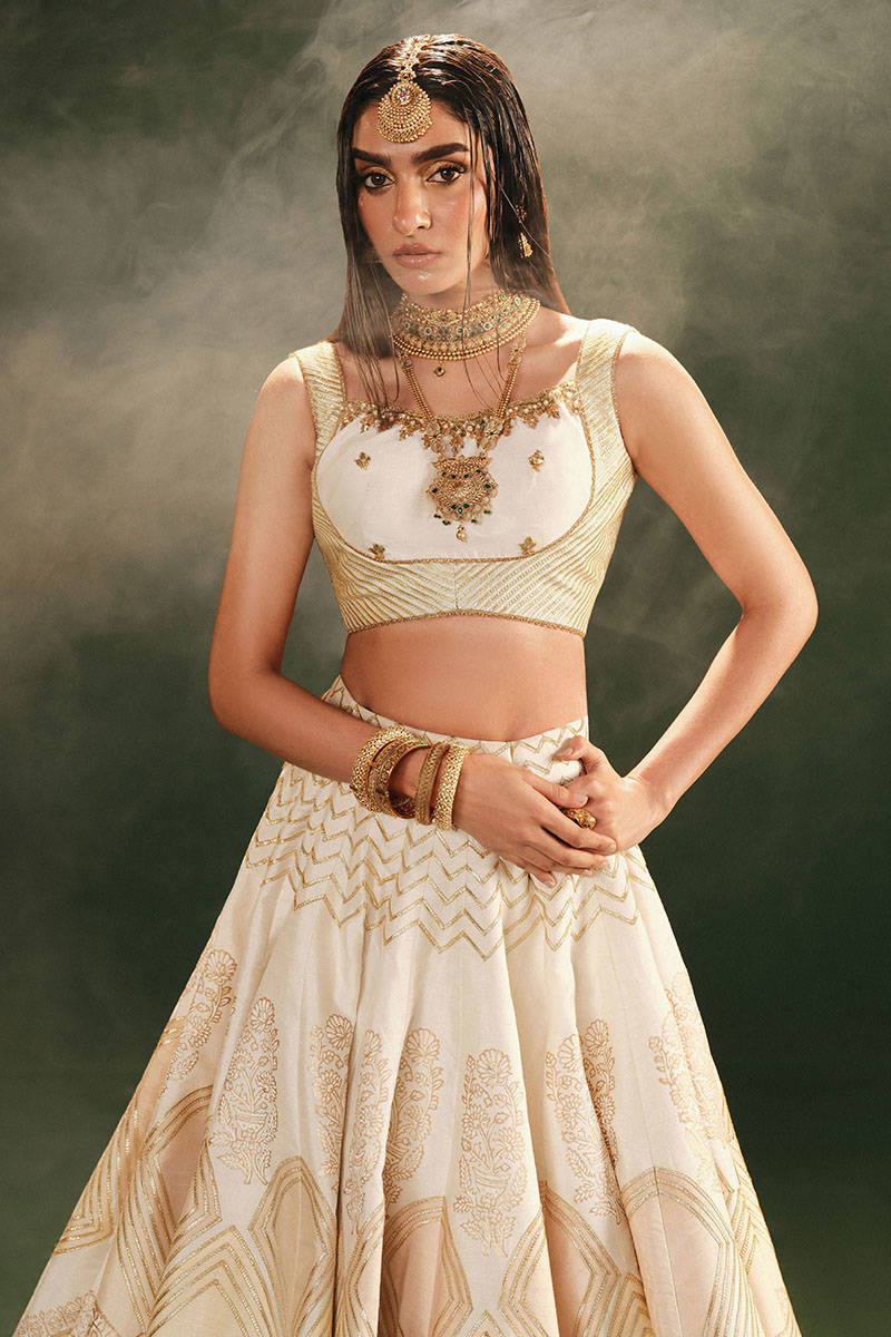 MNR | Gota Shota Vol 2 | NISA -  MNR Bridal - Original Designer Dress - House of Maryam