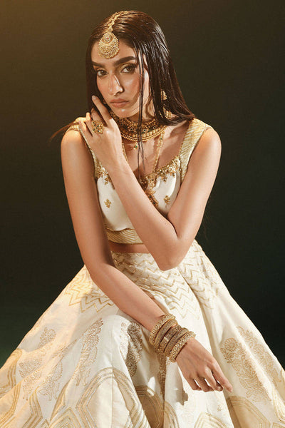 MNR | Gota Shota Vol 2 | NISA -  MNR Bridal - Original Designer Dress - House of Maryam
