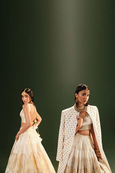 MNR | Gota Shota Vol 2 | NISA -  MNR Bridal - Original Designer Dress - House of Maryam