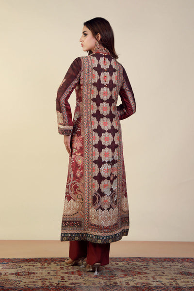 Shamaeel Ansari | Festive Edit | EE-06 -  Shamaeel Ansari Ladies Clothes - Original Designer Dress - House of Maryam