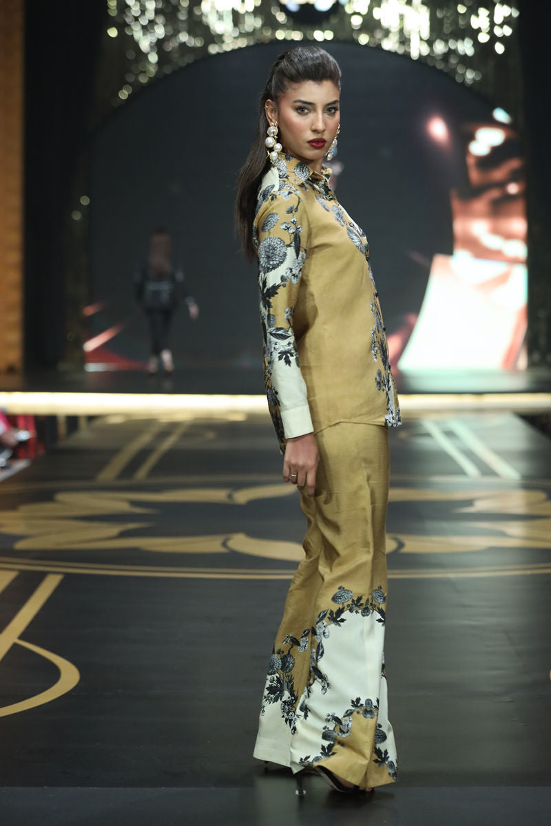 Shamaeel Ansari | Essentials 25 | TDAP-09 -  Shamaeel Ansari Ladies Clothes - Original Designer Dress - House of Maryam