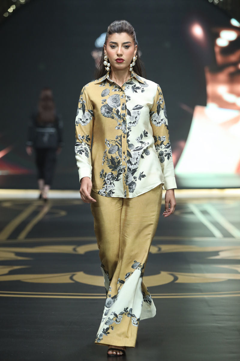 Shamaeel Ansari | Essentials 25 | TDAP-09 -  Shamaeel Ansari Ladies Clothes - Original Designer Dress - House of Maryam