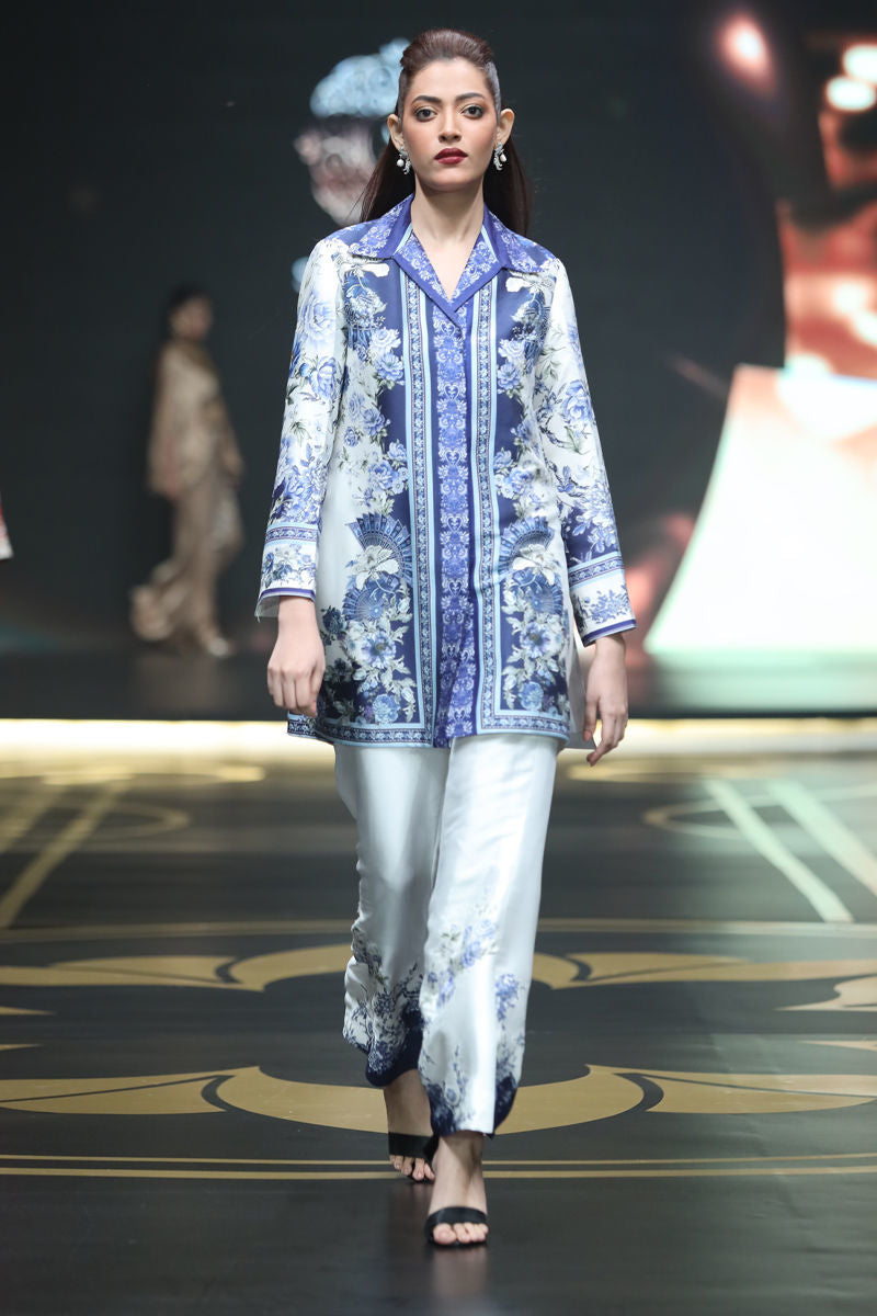Shamaeel Ansari | Essentials 25 | TDAP-10 -  Shamaeel Ansari Ladies Clothes - Original Designer Dress - House of Maryam