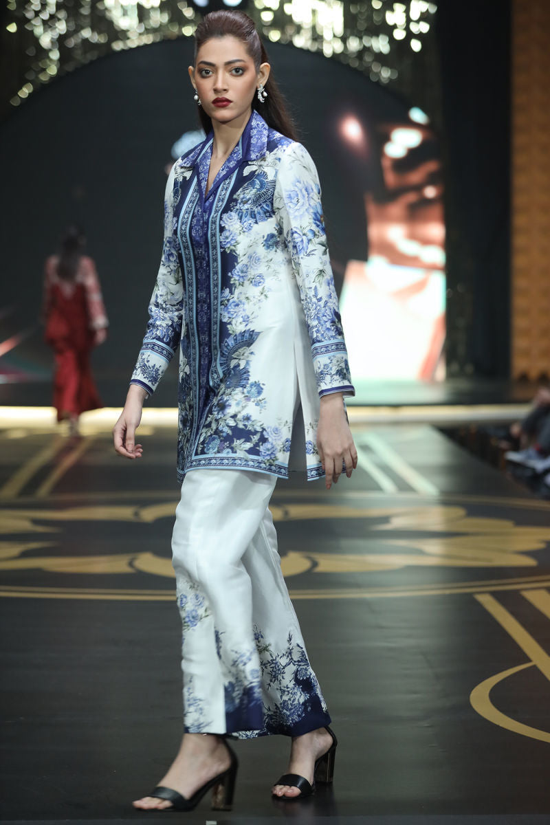 Shamaeel Ansari | Essentials 25 | TDAP-10 -  Shamaeel Ansari Ladies Clothes - Original Designer Dress - House of Maryam