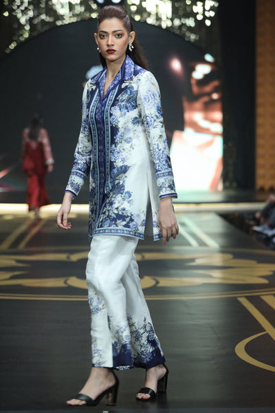 Shamaeel Ansari | Essentials 25 | TDAP-10 -  Shamaeel Ansari Ladies Clothes - Original Designer Dress - House of Maryam
