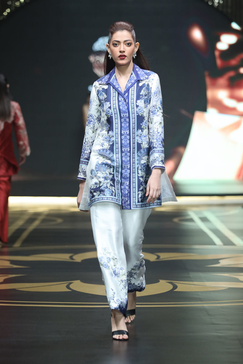 Shamaeel Ansari | Essentials 25 | TDAP-10 -  Shamaeel Ansari Ladies Clothes - Original Designer Dress - House of Maryam