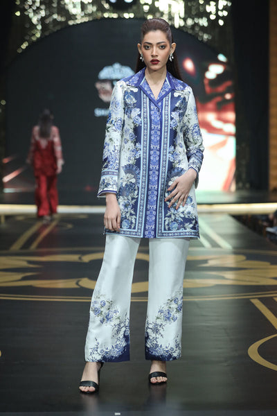 Shamaeel Ansari | Essentials 25 | TDAP-10 -  Shamaeel Ansari Ladies Clothes - Original Designer Dress - House of Maryam