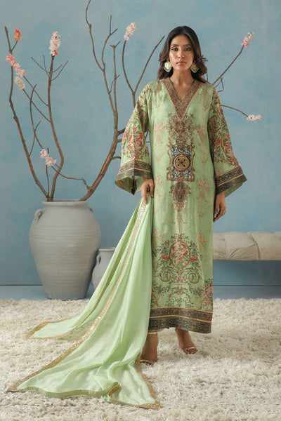 Shamaeel Ansari | Kaira Luxe | KAI-01 -  Shamaeel Ansari Ladies Clothes - Original Designer Dress - House of Maryam