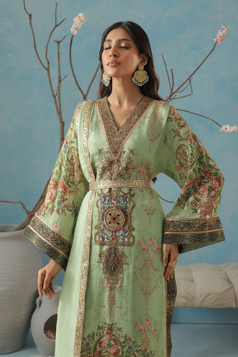 Shamaeel Ansari | Kaira Luxe | KAI-01 -  Shamaeel Ansari Ladies Clothes - Original Designer Dress - House of Maryam