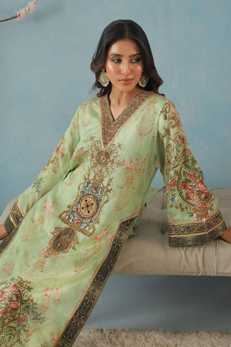 Shamaeel Ansari | Kaira Luxe | KAI-01 -  Shamaeel Ansari Ladies Clothes - Original Designer Dress - House of Maryam