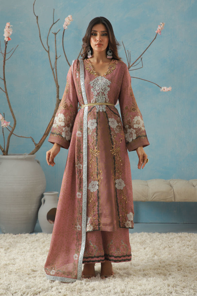Shamaeel Ansari | Kaira Luxe | KAI-03 -  Shamaeel Ansari Ladies Clothes - Original Designer Dress - House of Maryam