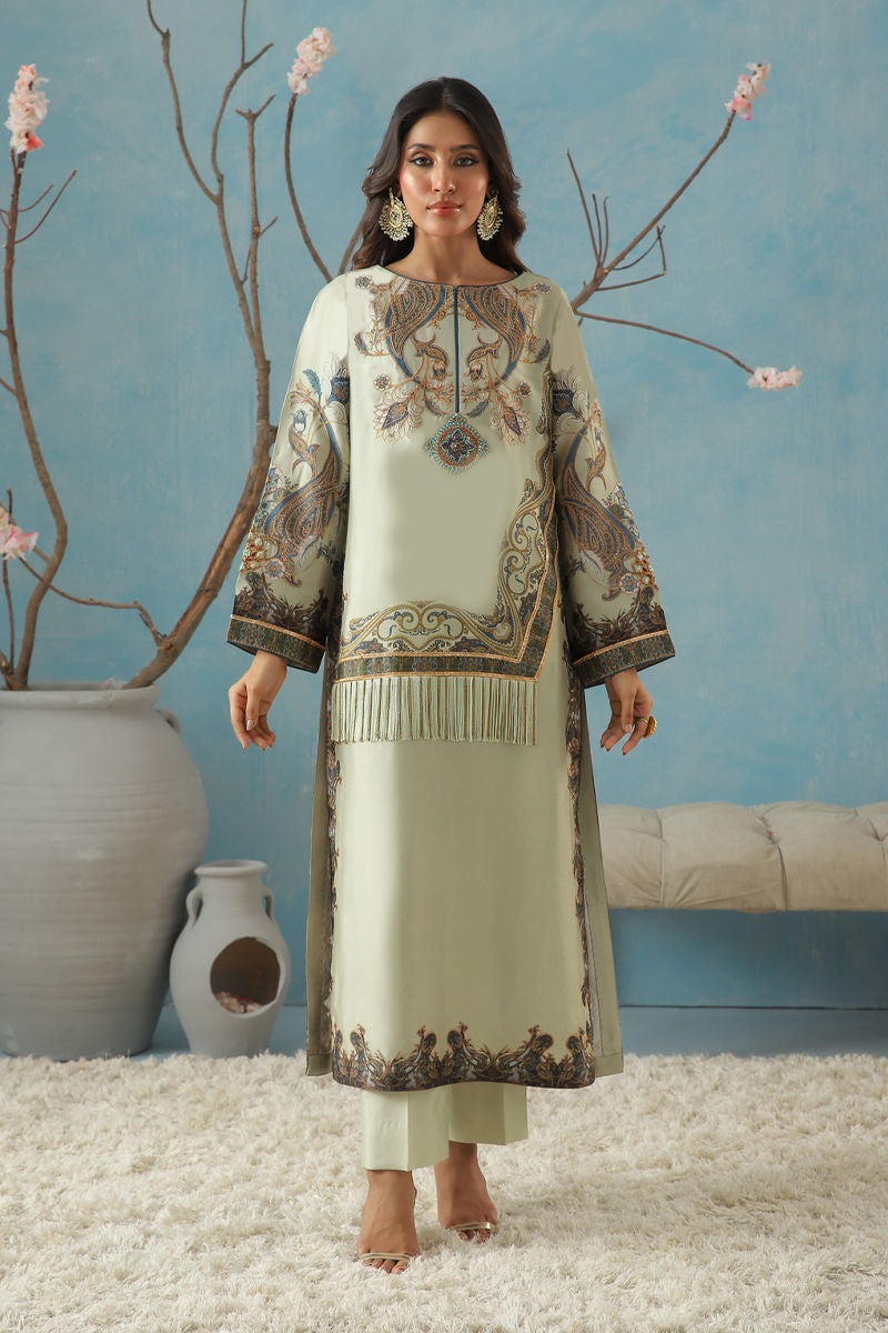Shamaeel Ansari | Kaira Luxe | KAI-04 -  Shamaeel Ansari Ladies Clothes - Original Designer Dress - House of Maryam