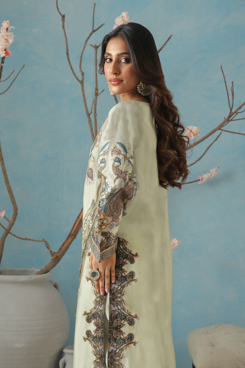 Shamaeel Ansari | Kaira Luxe | KAI-04 -  Shamaeel Ansari Ladies Clothes - Original Designer Dress - House of Maryam
