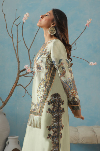 Shamaeel Ansari | Kaira Luxe | KAI-04 -  Shamaeel Ansari Ladies Clothes - Original Designer Dress - House of Maryam
