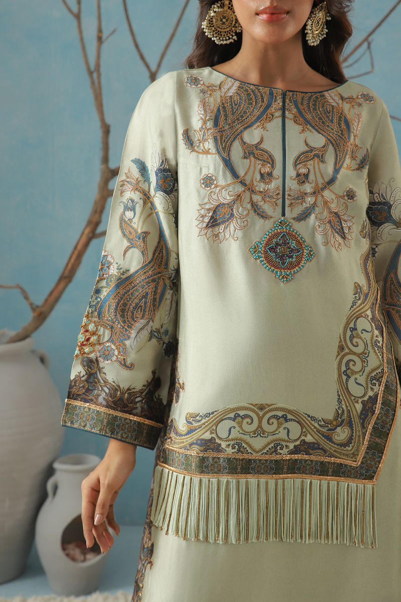 Shamaeel Ansari | Kaira Luxe | KAI-04 -  Shamaeel Ansari Ladies Clothes - Original Designer Dress - House of Maryam