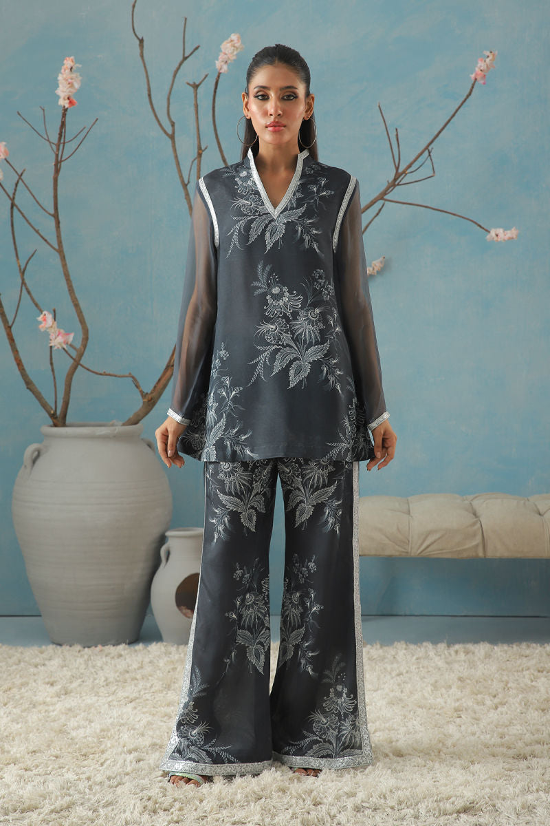 Shamaeel Ansari | Kaira Luxe | KAI-05 -  Shamaeel Ansari Ladies Clothes - Original Designer Dress - House of Maryam