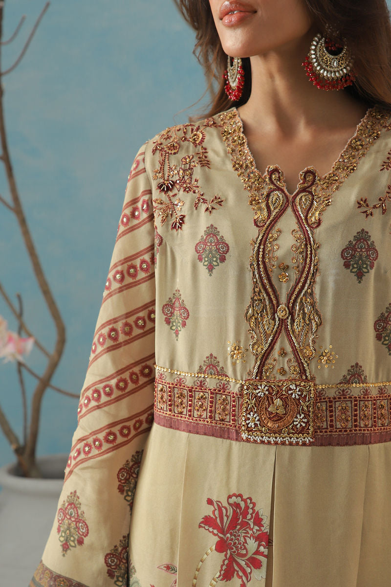 Shamaeel Ansari | Kaira Luxe | KAI-06 -  Shamaeel Ansari Ladies Clothes - Original Designer Dress - House of Maryam