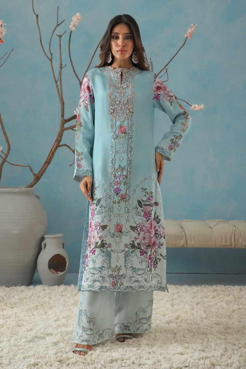 Shamaeel Ansari | Kaira Luxe | KAI-07 -  Shamaeel Ansari Ladies Clothes - Original Designer Dress - House of Maryam