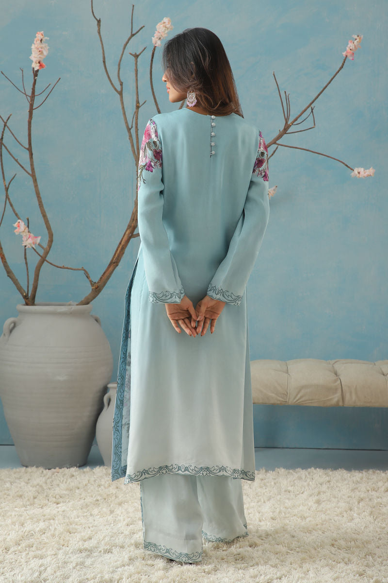Shamaeel Ansari | Kaira Luxe | KAI-07 -  Shamaeel Ansari Ladies Clothes - Original Designer Dress - House of Maryam