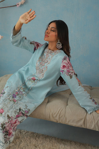 Shamaeel Ansari | Kaira Luxe | KAI-07 -  Shamaeel Ansari Ladies Clothes - Original Designer Dress - House of Maryam