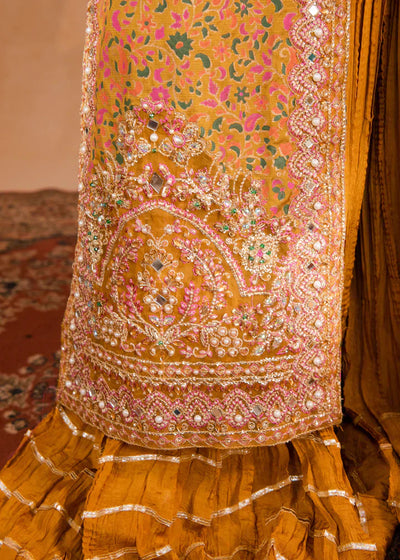 Maria Osama Khan | Sajni Wedding Festive | Naghma -  Maria Osama Khan Bridal - Original Designer Dress - House of Maryam
