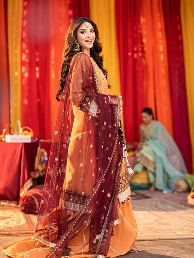 Salitex | Shehnai Festive | JI005 -  Salitex Ladies Clothes - Original Designer Dress - House of Maryam